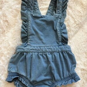 Cat & Jack Blue Kids One Piece